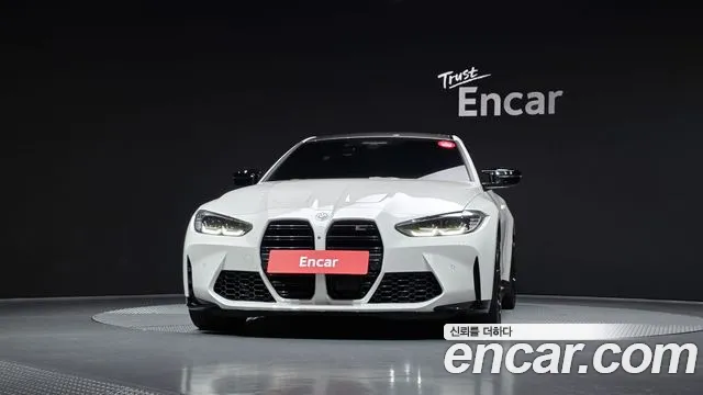 BMW M4 2022