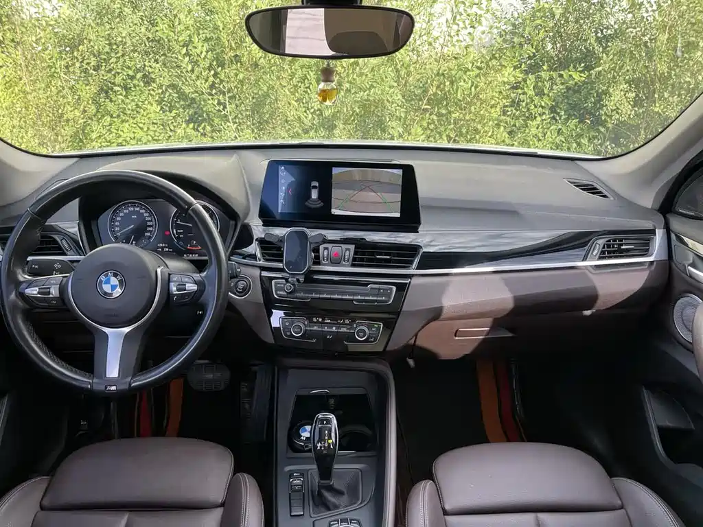 BMW X1 2021