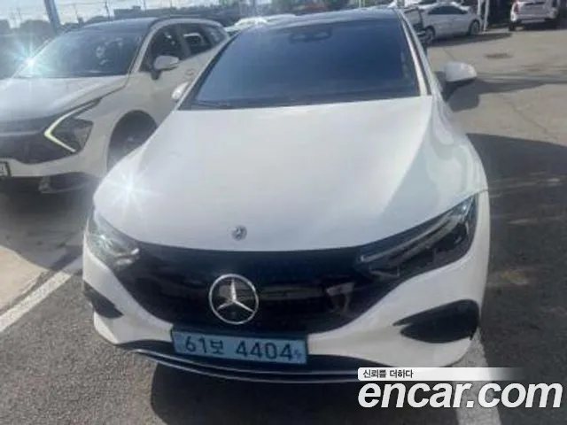 Mercedes-Benz EQE 2023