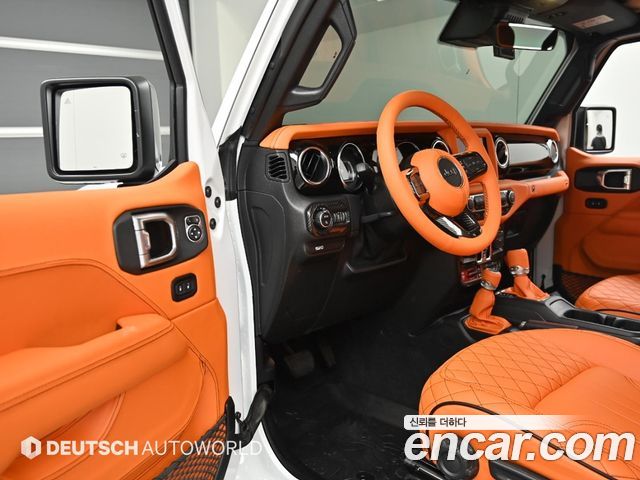 Jeep Gladiator 2021