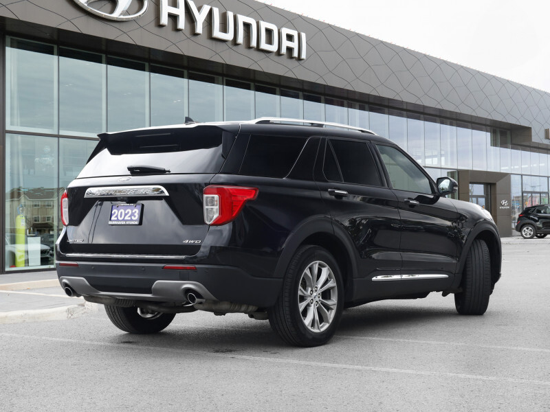 Ford Explorer 2023