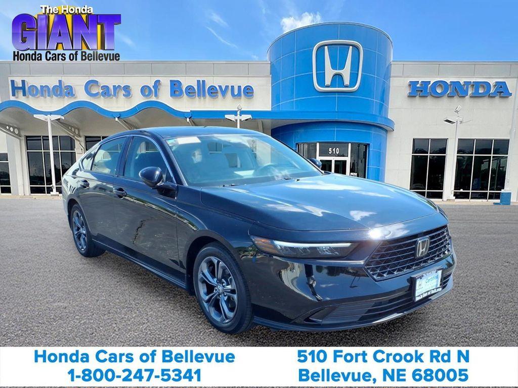 Honda Accord 2023