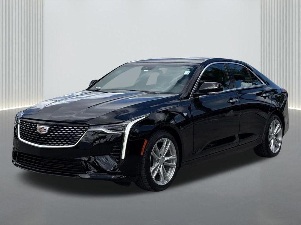 Cadillac CT4 2024
