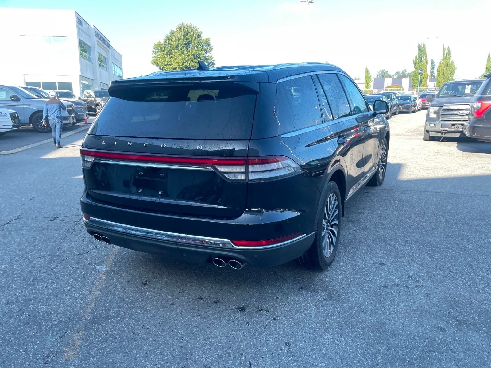 Lincoln Aviator 2023