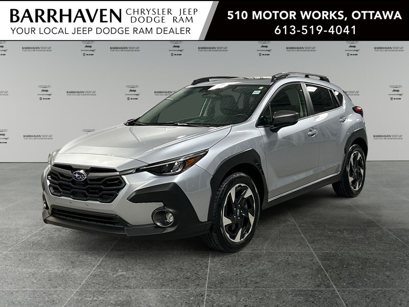 Subaru Crosstrek 2024