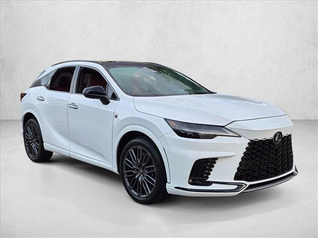 Lexus RX 2023