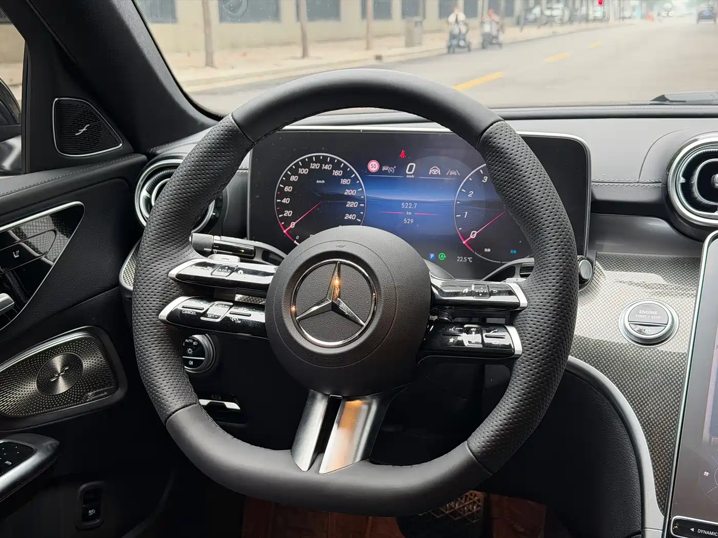 Mercedes-Benz C-Класс 2026