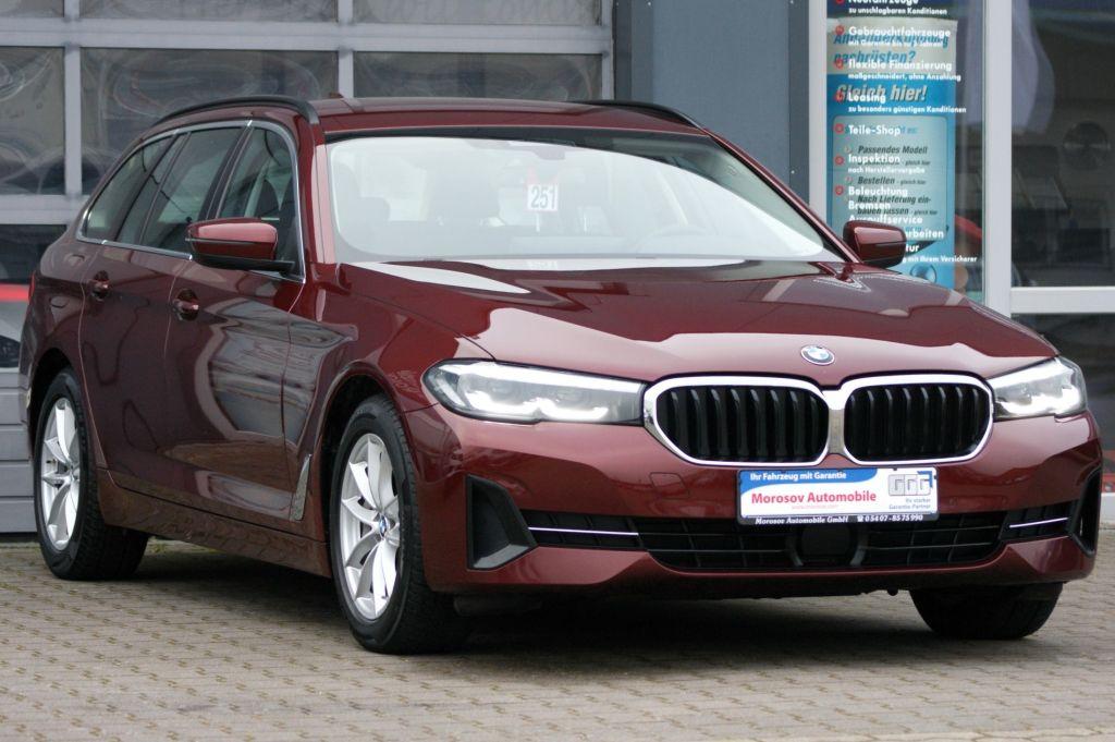 BMW 530 2021
