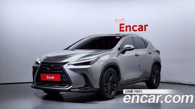 Lexus NX 2022