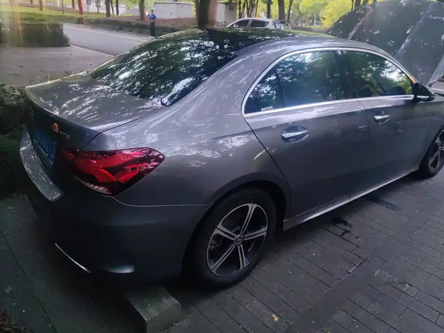 Mercedes-Benz A-Класс 2022