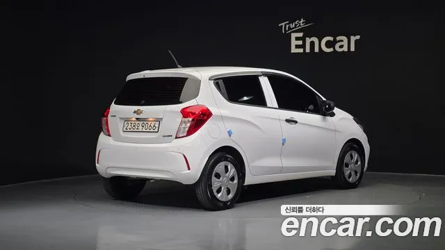 Chevrolet Spark 2020
