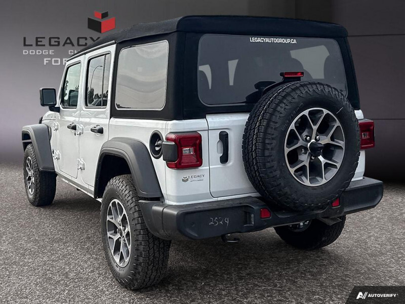 Jeep Wrangler 2024