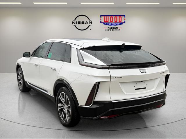 Cadillac Lyriq 2024