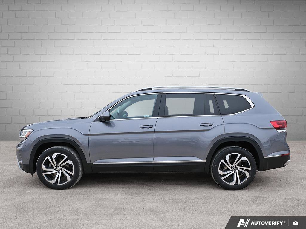 Volkswagen Atlas 2021