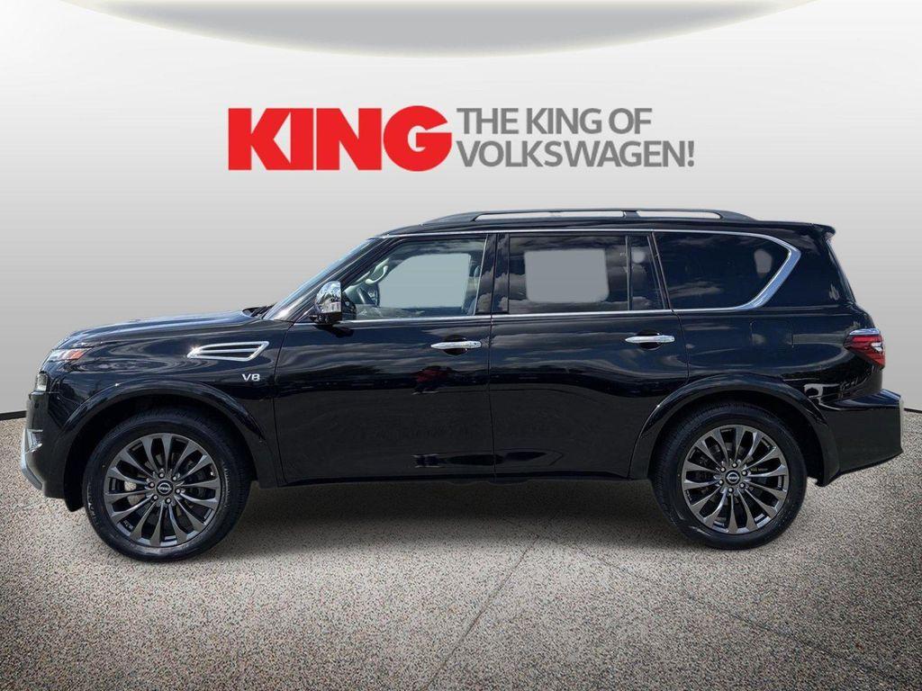 Nissan Armada 2021
