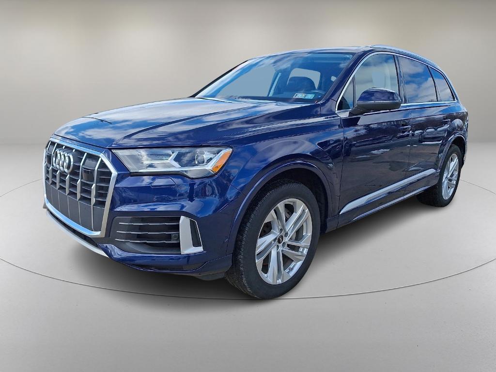 Audi Q7 2022