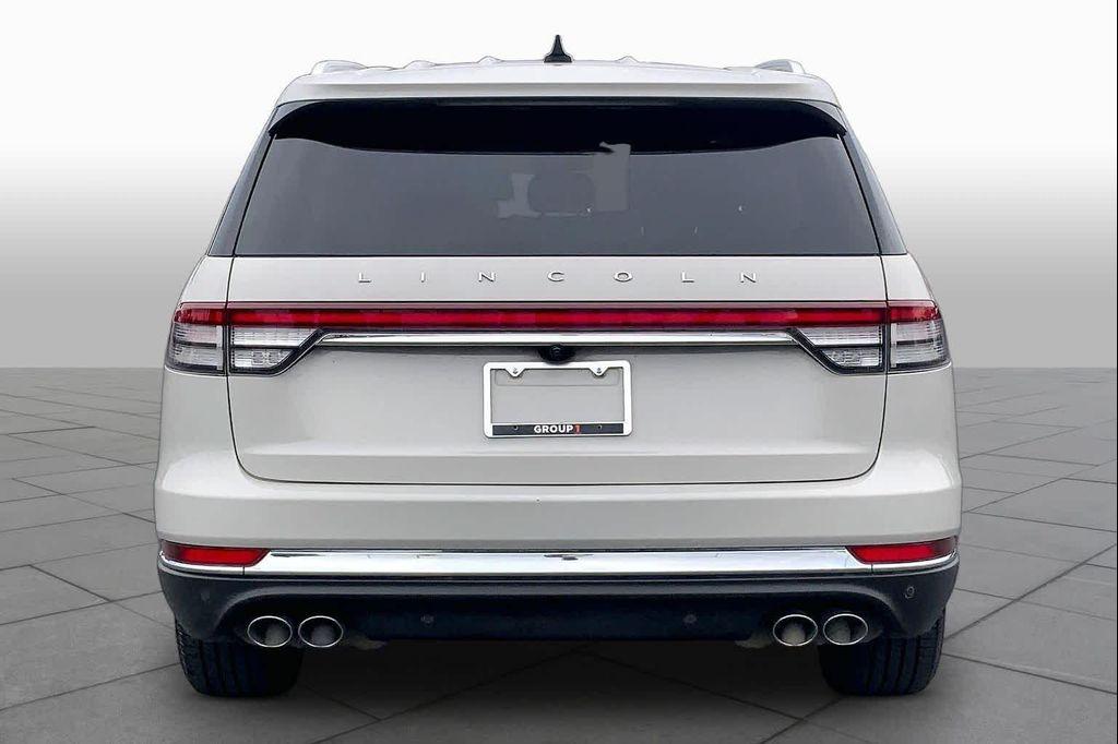 Lincoln Aviator 2021