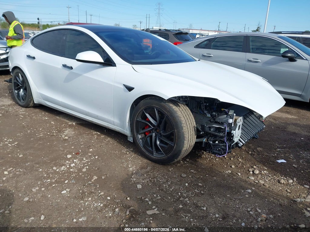 Tesla Model S 2026