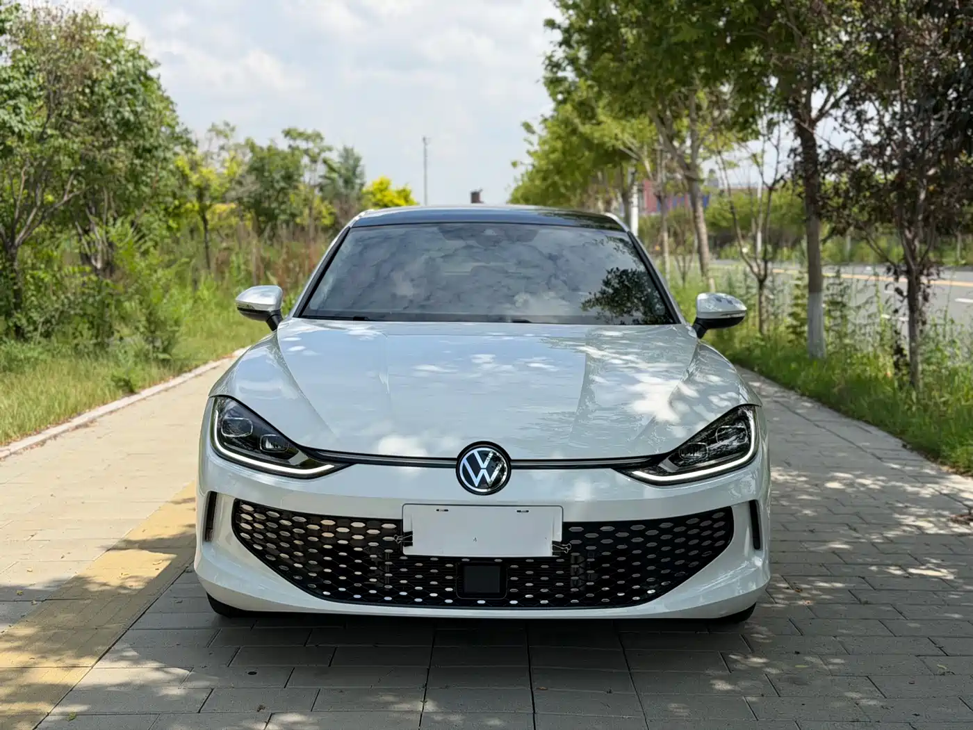 Volkswagen Lamando 2023