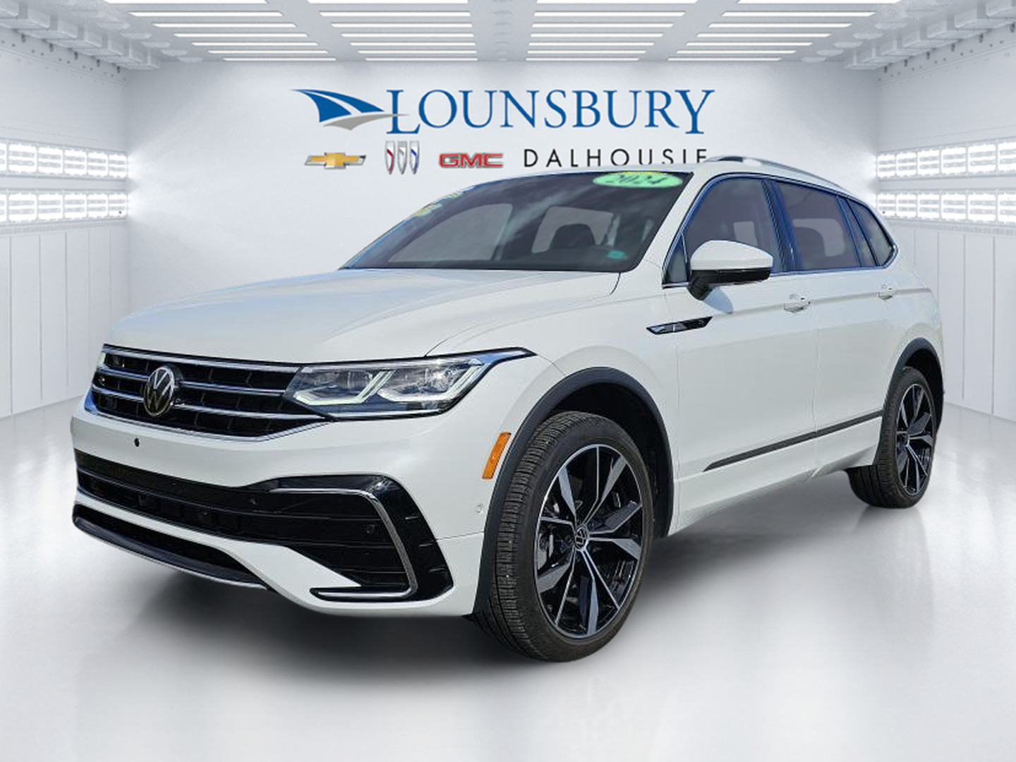 Volkswagen Tiguan 2024