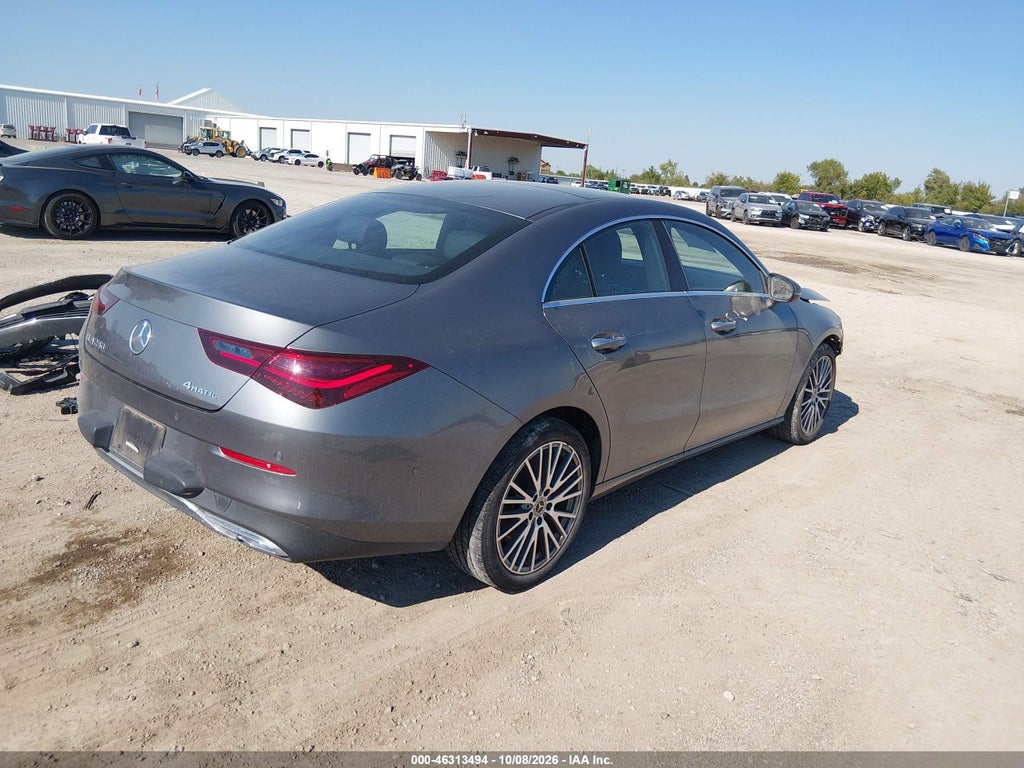 Mercedes-Benz CLA 2024
