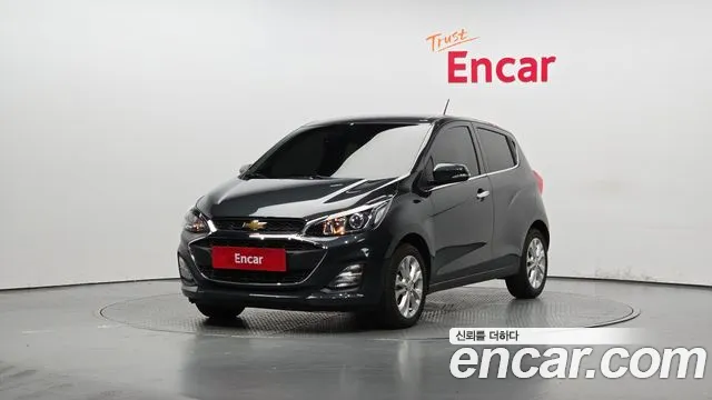 Chevrolet Spark 2022