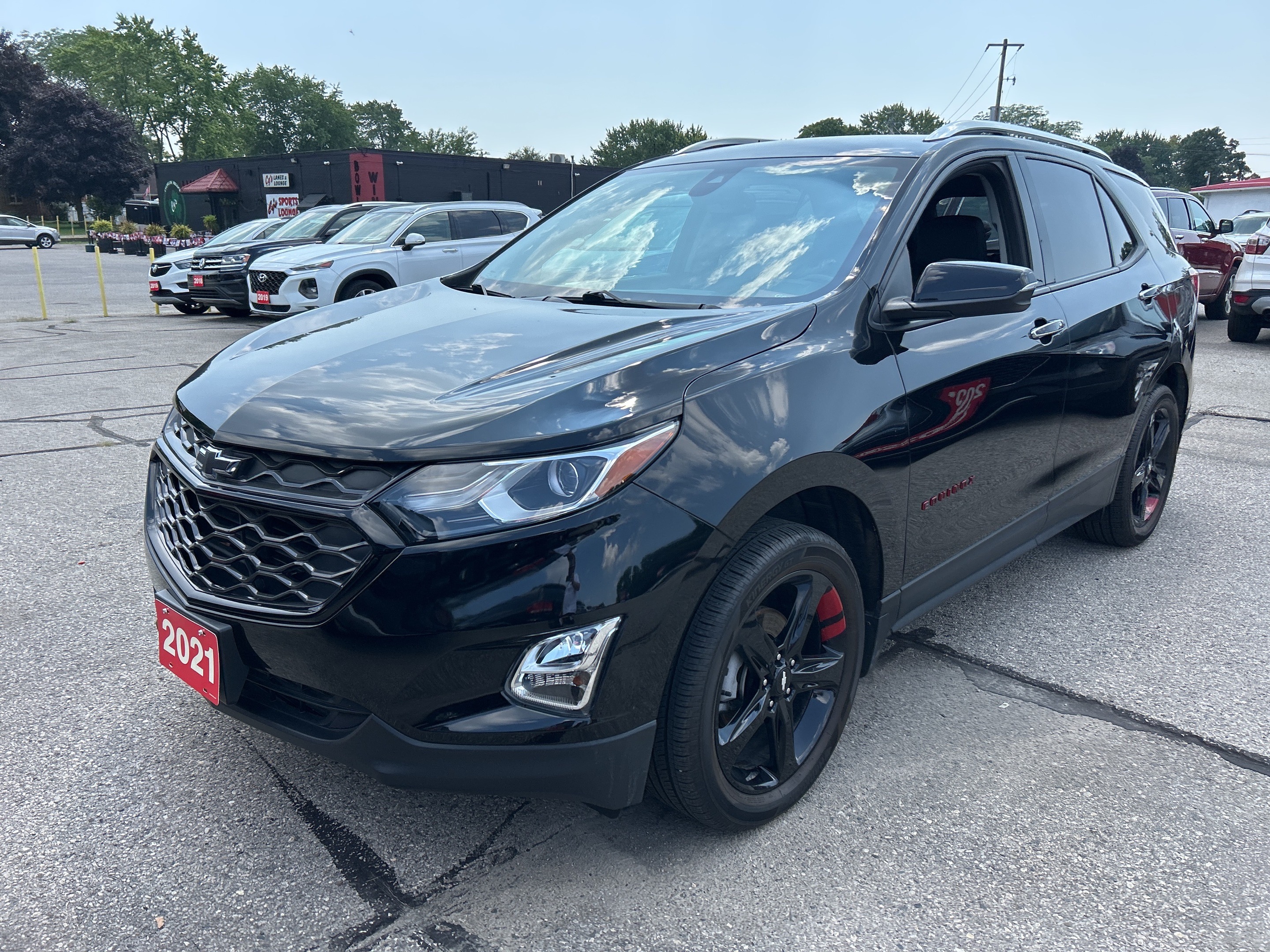 Chevrolet Equinox 2021