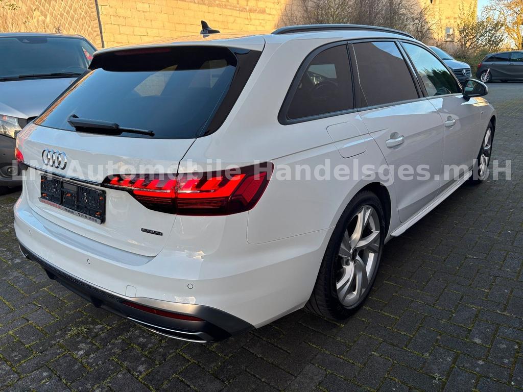 Audi A4 2023