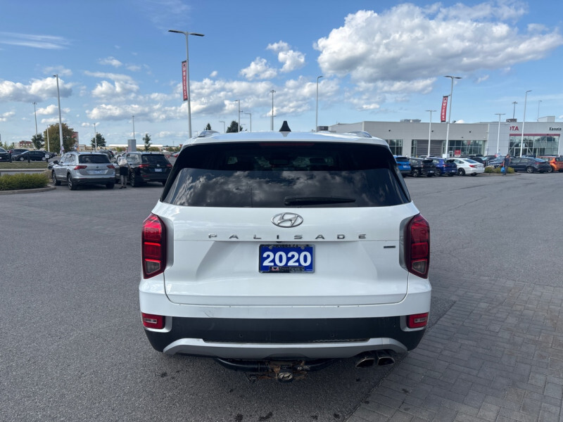 Hyundai Palisade 2020