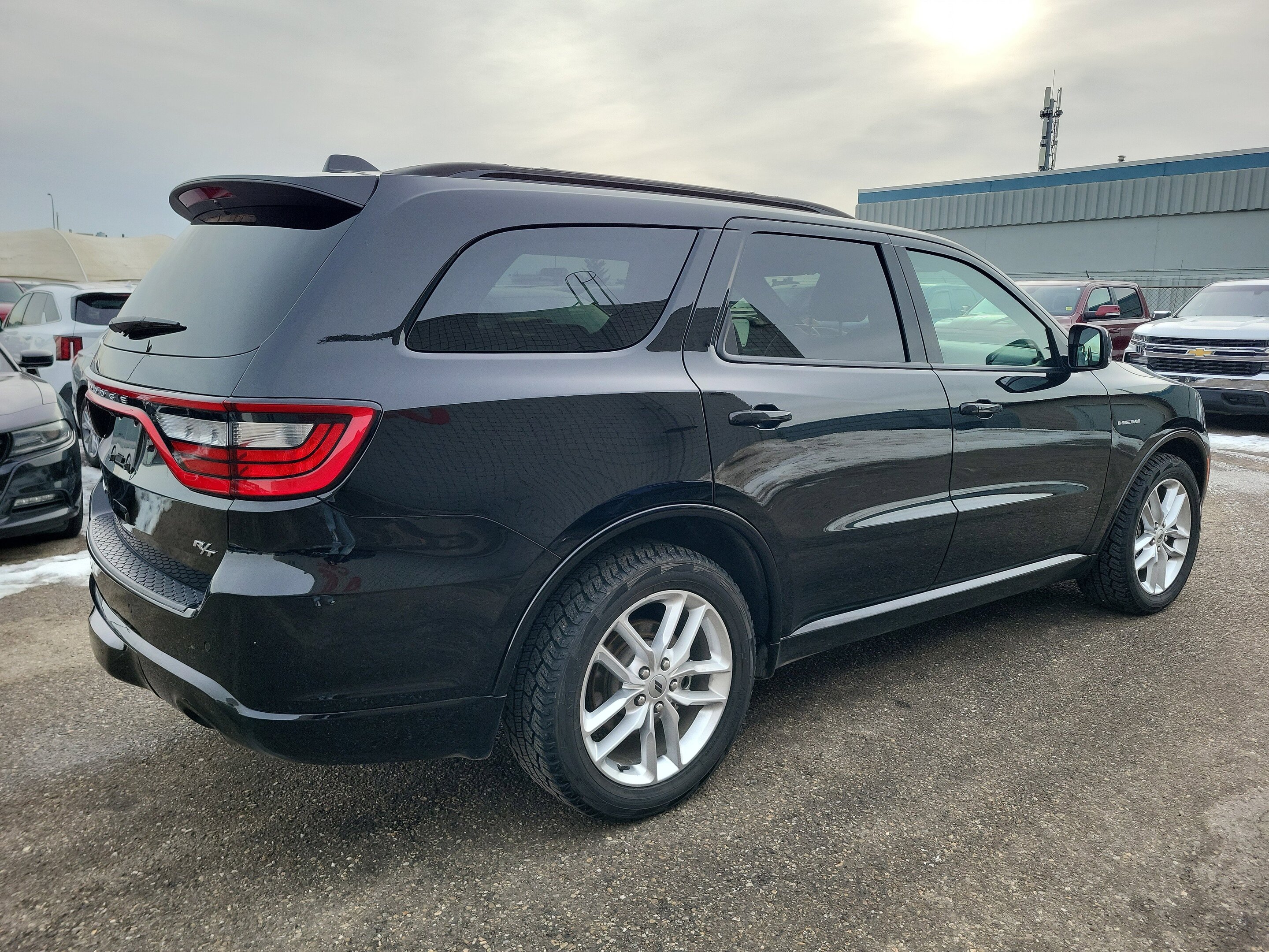 Dodge Durango 2024