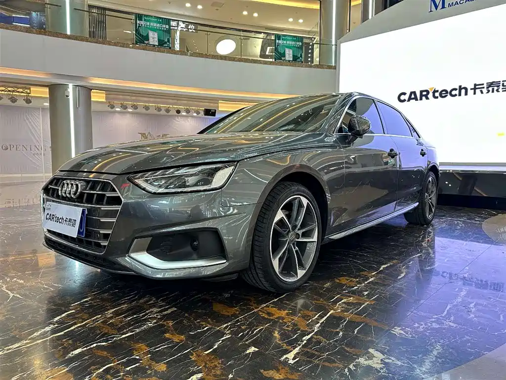 Audi A4 2021