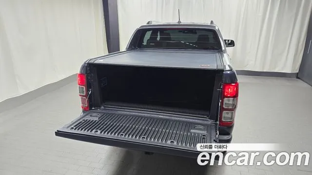 Ford Ranger 2022
