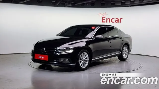 Volkswagen Passat 2021