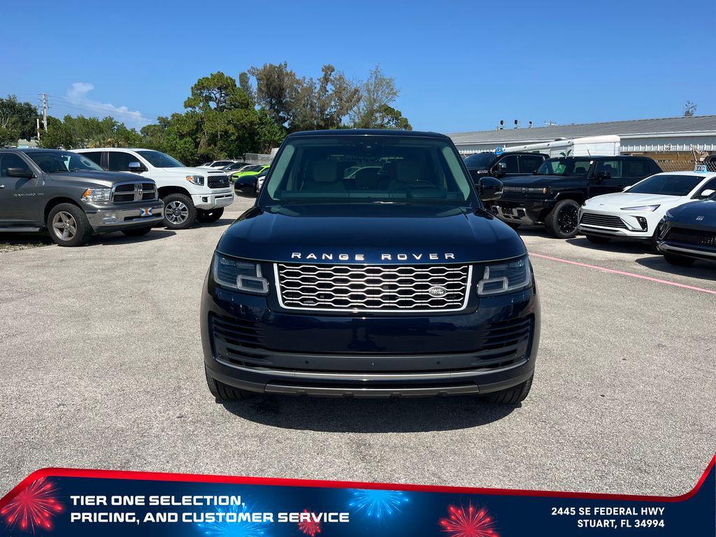 Land Rover Range Rover 2022