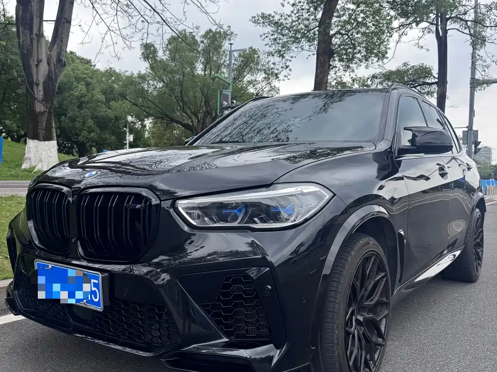 BMW X5 M 2022