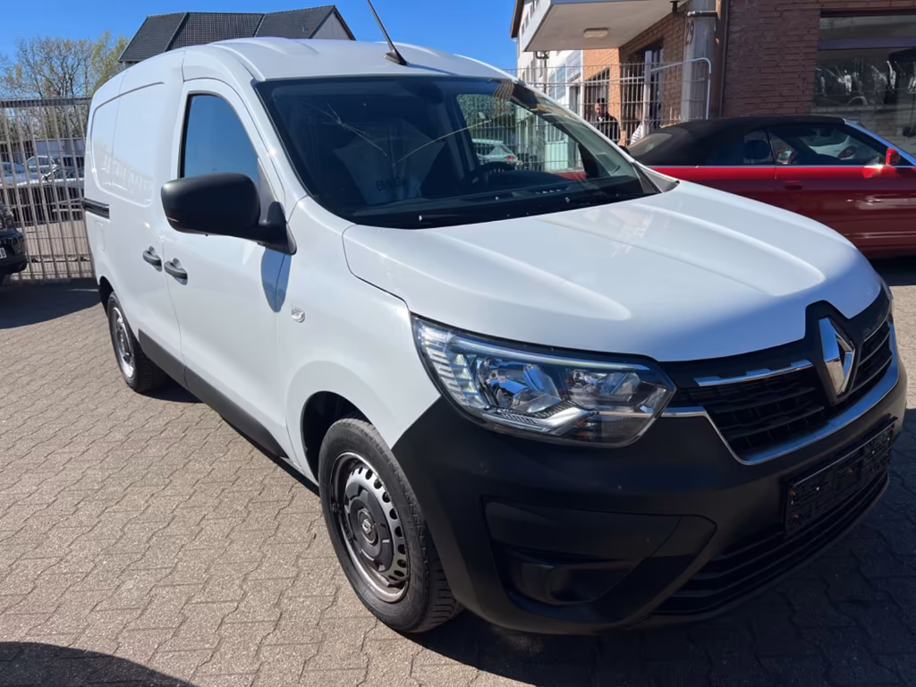 Renault Express 2021