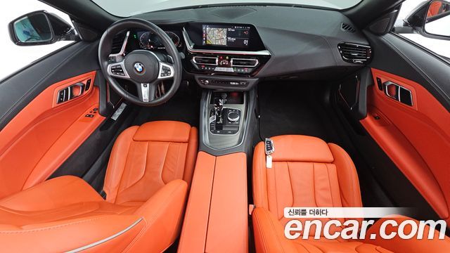 BMW Z4 2022