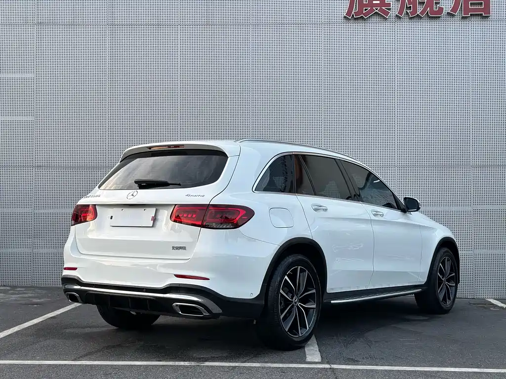 Mercedes-Benz GLC 2021