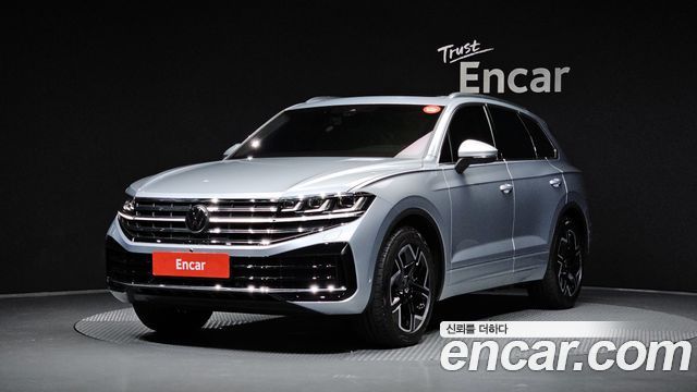 Volkswagen Touareg 2026