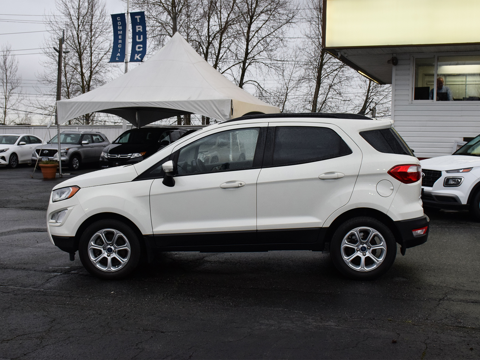 Ford EcoSport 2021
