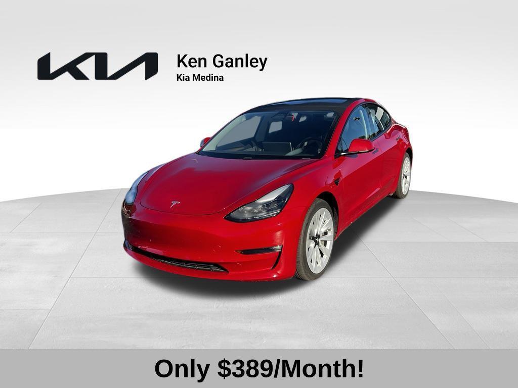 Tesla Model 3 2021