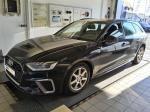 Audi A4 2022