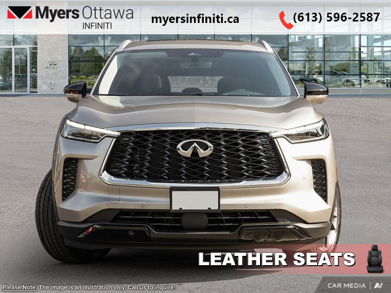 Infiniti QX60 2025