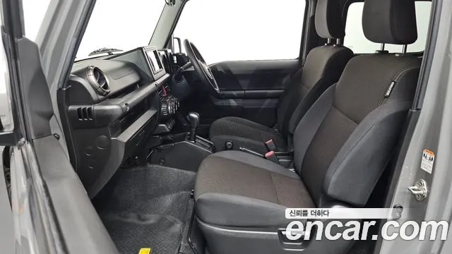 Suzuki Jimny 2022