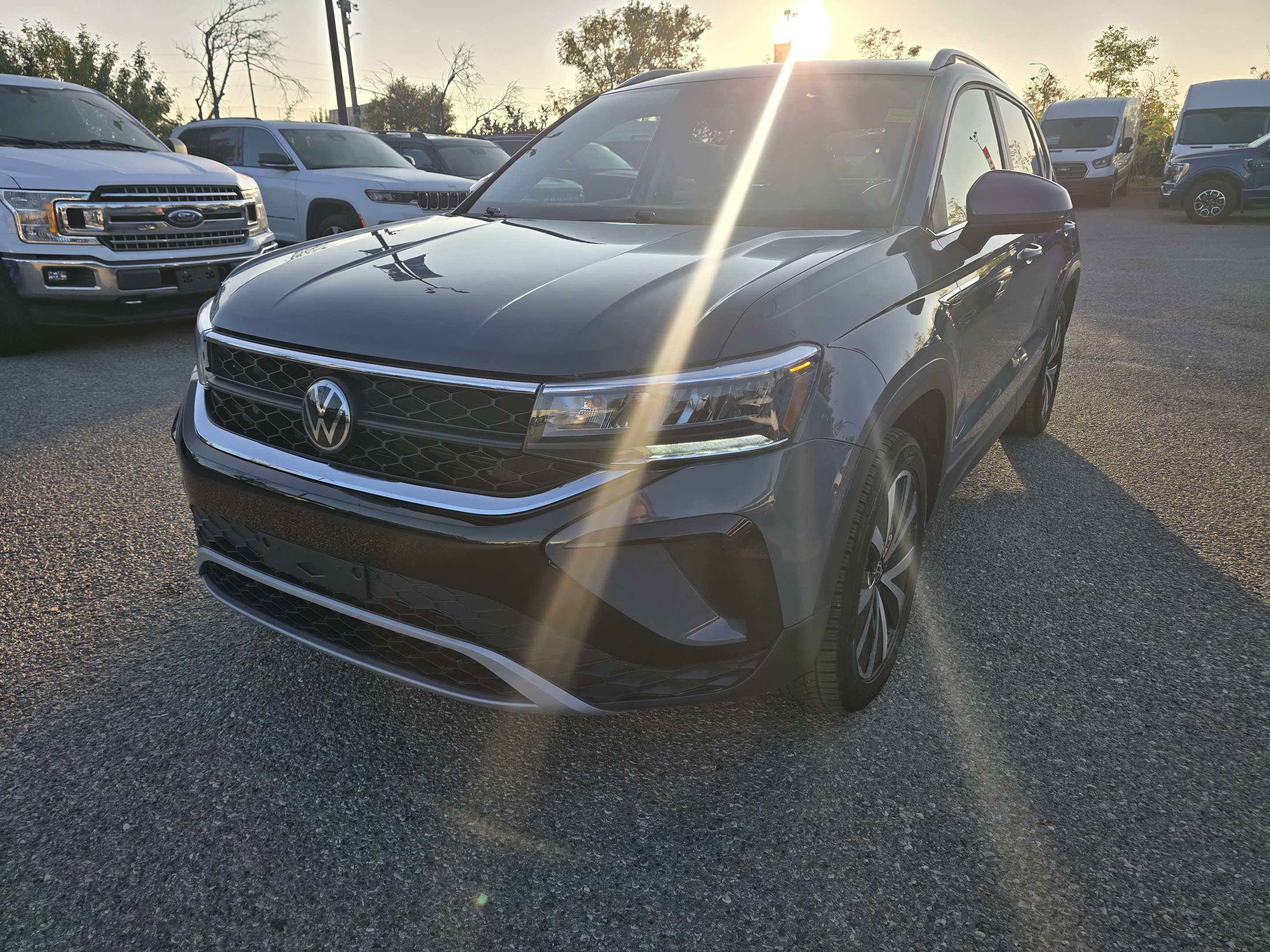 Volkswagen Taos 2023