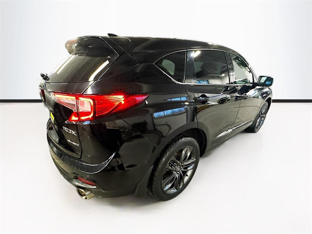 Acura RDX 2022