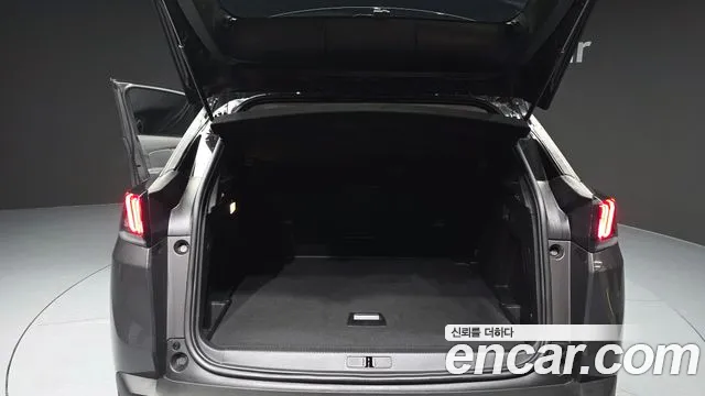 Peugeot 3008 2022