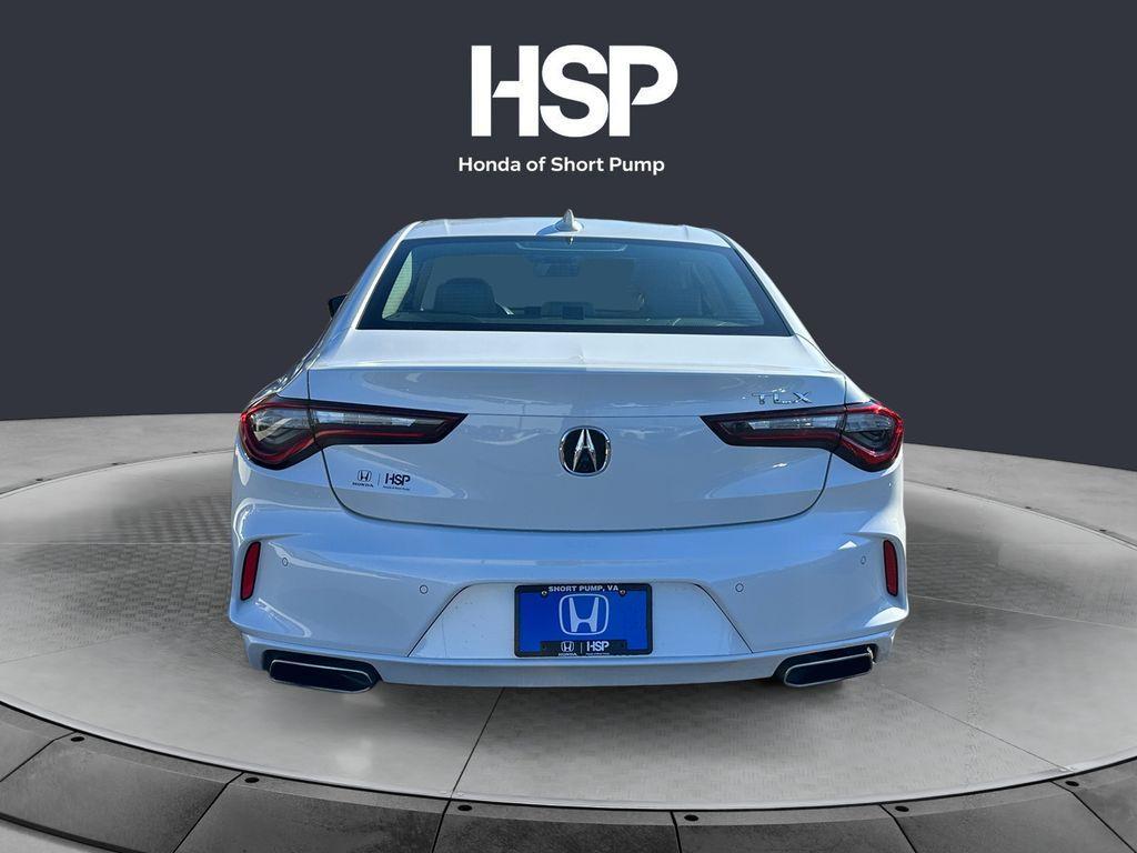 Acura TLX 2024