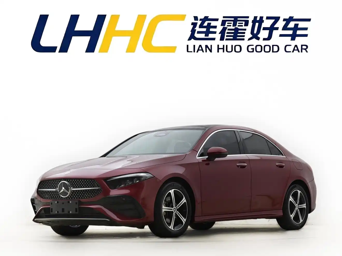 Mercedes-Benz A-Класс 2023