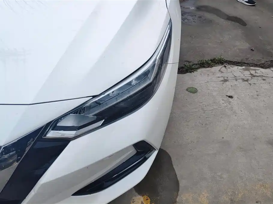 Nissan Sylphy 2022